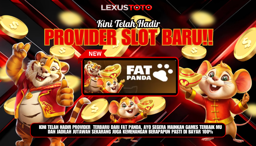 PROVIDER FAT PANDA